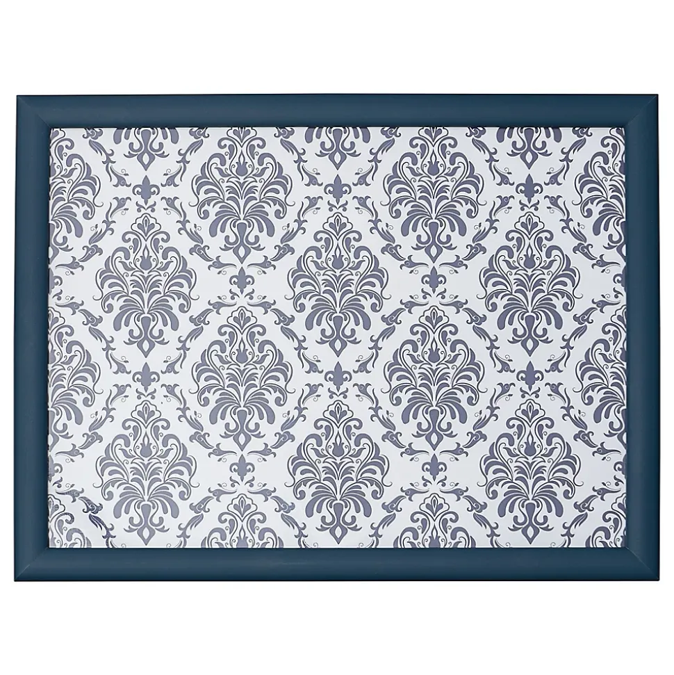 Plateau d'écriture ou de Lecture en bois avec coussin - Aidapt GH152- Convient pour les repas, les loisirs et l'artisanat