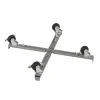 Plateau de manutention croix 100 kg Diall