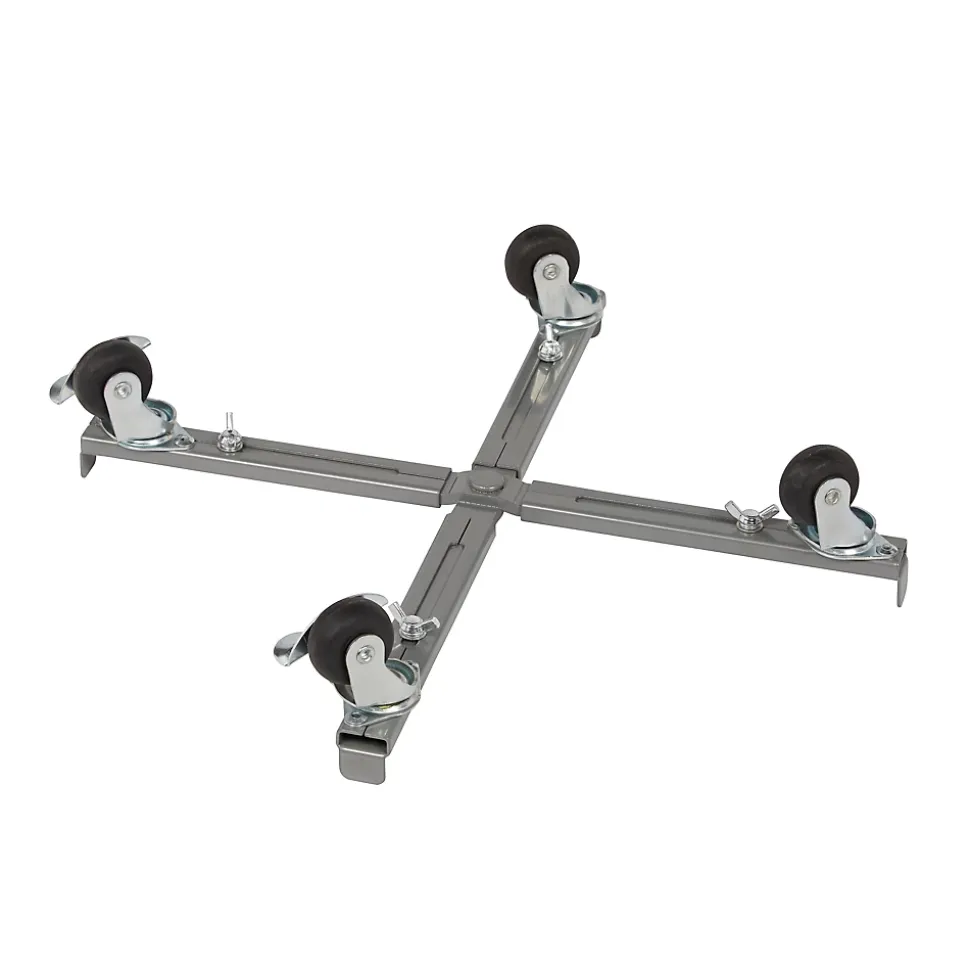 Plateau de manutention croix 100 kg Diall