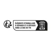 Plateau de manutention rond 150 kg Diall
