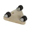 Plateau de manutention triangulaire 100 kg Diall