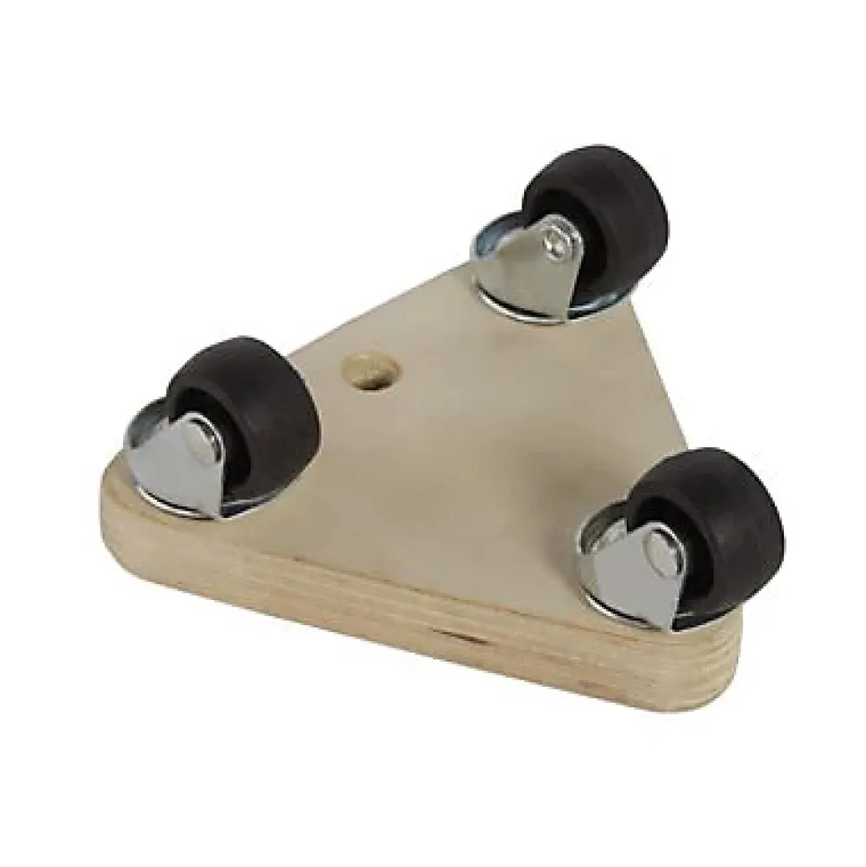 Plateau de manutention triangulaire 100 kg Diall