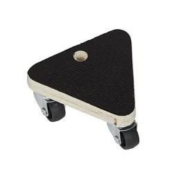 Plateau de manutention triangulaire 100 kg antidérapant Diall