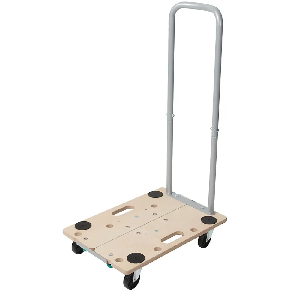Plateau roulant Wolfcraft FT 350 B divisible avec arceau