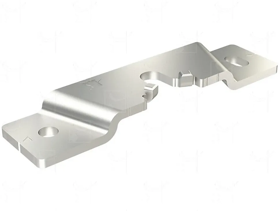 Platine sur chant SAF - MANTION - 13036