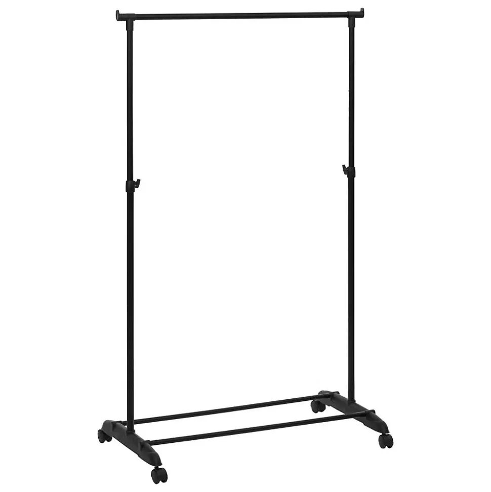Portant à vêtement extensible à roulettes Pan - 5Five
