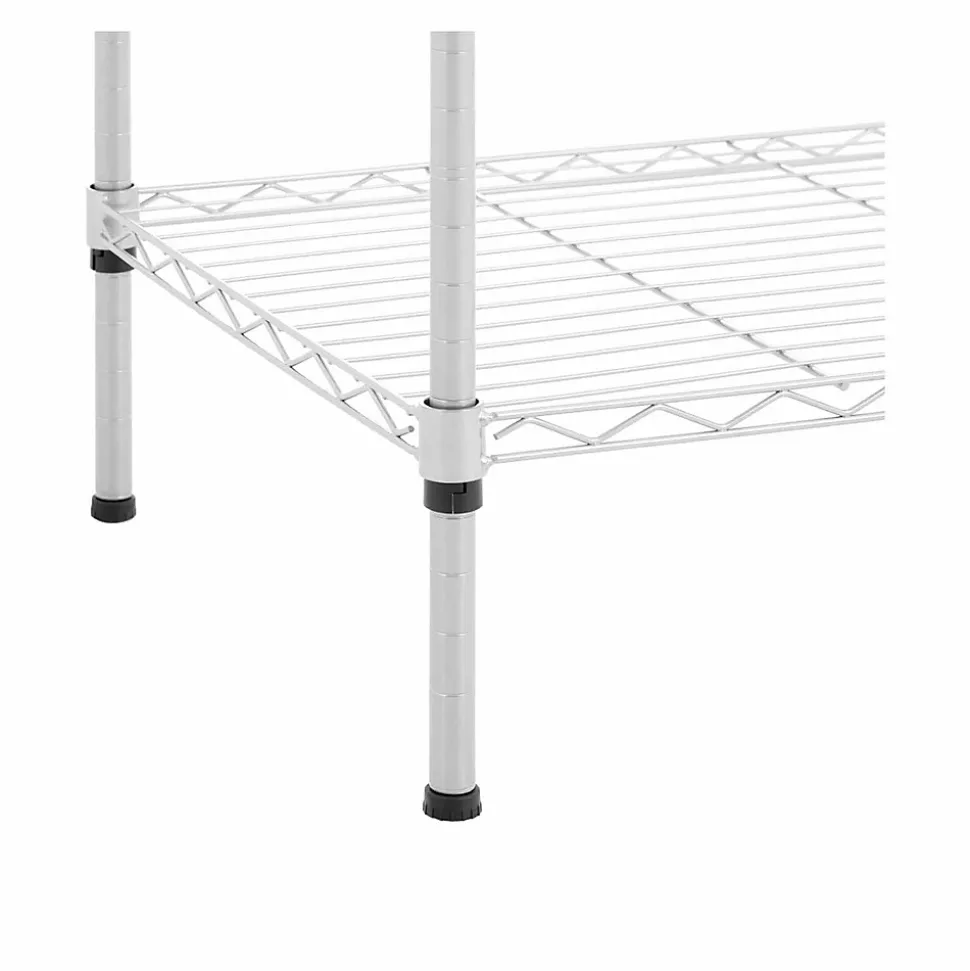 Portant à vêtements 190 x 45 metal metal Helloshop26