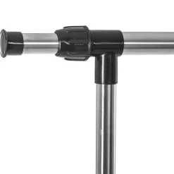 Portant à vêtements double inox Venus - 5Five