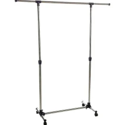 Portant à vêtements simple inox Venus - 5Five