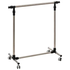 Portant à vêtements simple inox Venus - 5Five