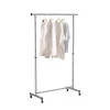 Portant simple haute résistance avec étagère l. 130 x H. 182,5 cm