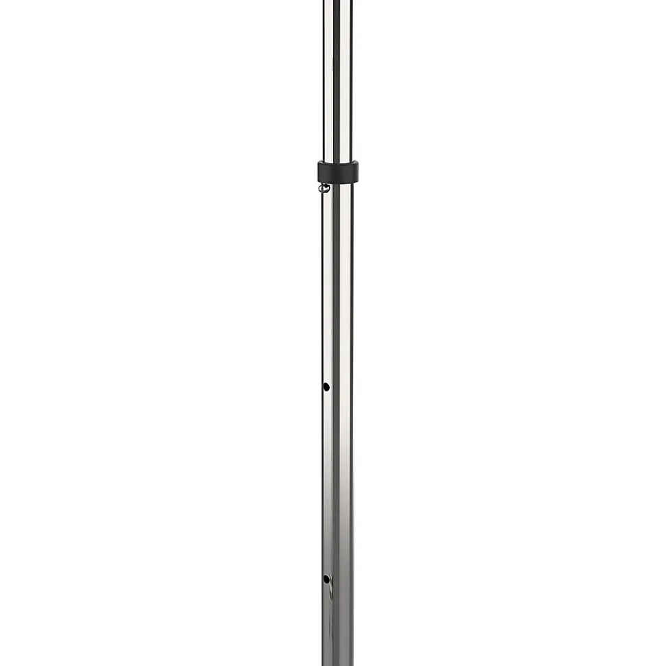 Portant simple haute résistance avec étagère l. 130 x H. 182,5 cm