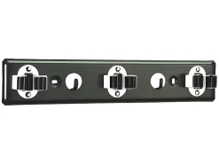 Porte balais Mottez pour 3 manches de Ø 16 à 32 mm
