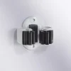 Porte balais Mottez pour 1 manche de Ø 10 à 40 mm