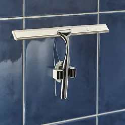 Porte balais Mottez pour 1 manche de Ø 10 à 40 mm