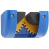 Porte balais pour manches Ø 10 à 40 mm Mottez bleu