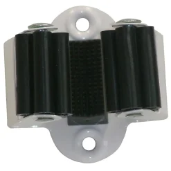 Porte balais pour manches Ø 18 à 32 mm GPI blanc