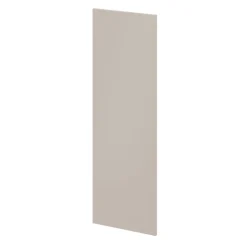 Porte battante beige cachemire GoodHome Atomia H. 112,2 x L. 37,2 cm