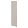 Porte battante beige cachemire GoodHome Atomia H. 149,7 x L. 37,2 cm