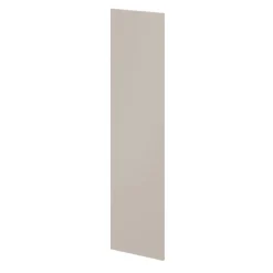 Porte battante beige cachemire GoodHome Atomia H. 149,7 x L. 37,2 cm