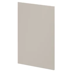Porte battante beige cachemire GoodHome Atomia H. 74,7 x L. 49,7 cm