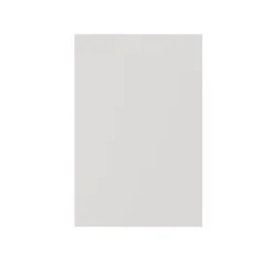 Porte battante blanche GoodHome Atomia H 74,7 x L. 49,7 cm