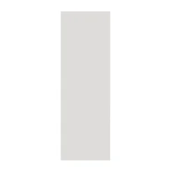 Porte battante blanche GoodHome Atomia H. 112,2 x L. 37,2 cm