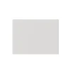Porte battante blanche GoodHome Atomia H 37,2 x L. 49,7 cm