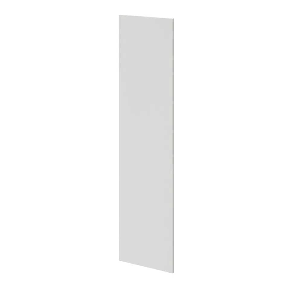 Porte battante blanche GoodHome Atomia H. 149,7 x L. 37,2 cm