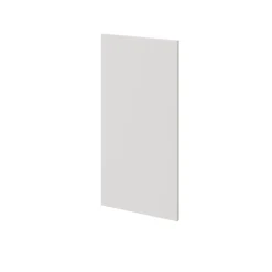 Porte battante blanche GoodHome Atomia H 74,7 x L. 37,2 cm