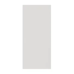 Porte battante blanche GoodHome Atomia H. 112,2 x L. 49,7 cm