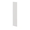 Porte battante blanche GoodHome Atomia H. 187,2 x L. 37,2 cm