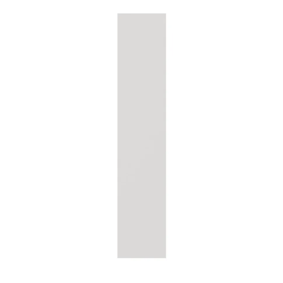 Porte battante blanche GoodHome Atomia H. 187,2 x L. 37,2 cm