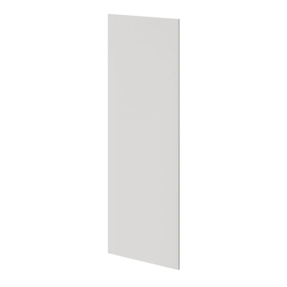 Porte battante blanche GoodHome Atomia H. 149,7 x L. 49,7 cm