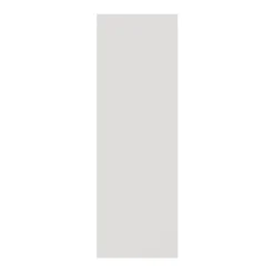 Porte battante blanche GoodHome Atomia H. 149,7 x L. 49,7 cm