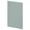 Porte battante bleu aqua GoodHome Atomia H. 74,7 x L. 49,7 cm