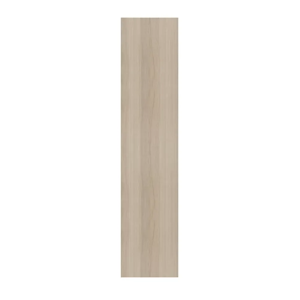 Porte battante effet chêne GoodHome Atomia H 224,7 x L. 49,7 cm