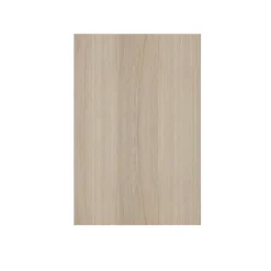 Porte battante effet chêne GoodHome Atomia H 74,7 x L. 49,7 cm