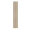 Porte battante effet chêne GoodHome Atomia H. 187,2 x L. 37,2 cm