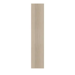 Porte battante effet chêne GoodHome Atomia H. 187,2 x L. 37,2 cm