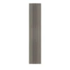 Porte battante effet chêne grisé GoodHome Atomia H. 187,2 x L. 37,2 cm