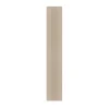 Porte battante effet chêne GoodHome Atomia H 224,7 x L. 37,2 cm