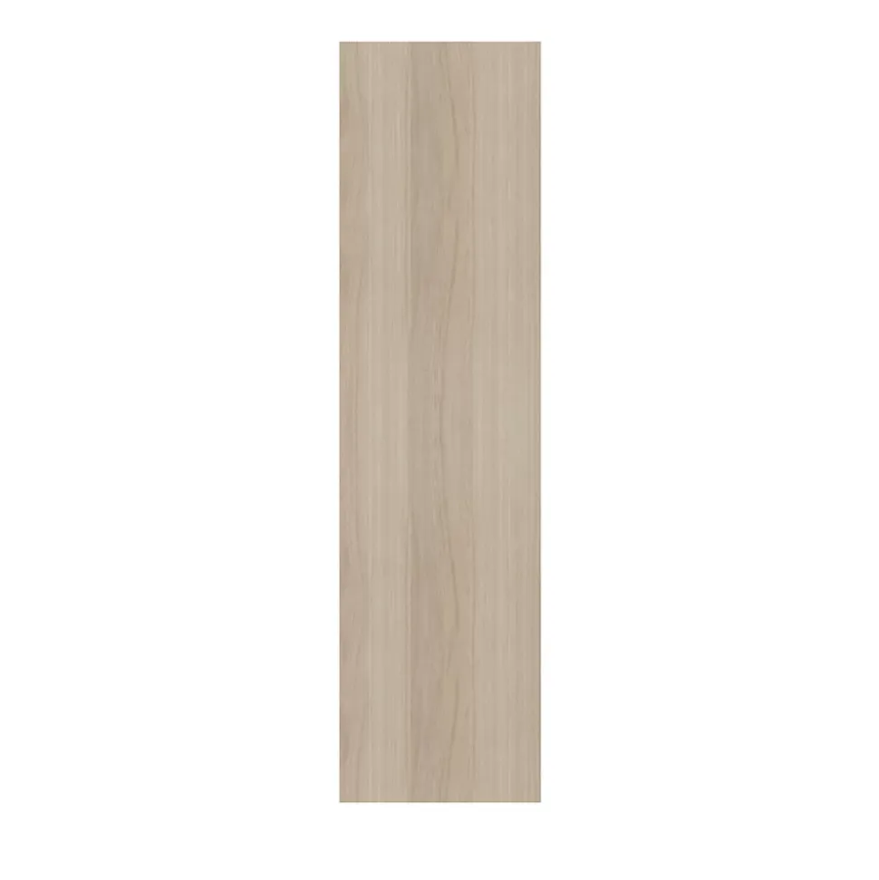 Porte battante effet chêne GoodHome Atomia H. 187,2 x L. 49,7 cm