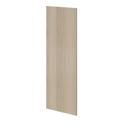 Porte battante effet chêne GoodHome Atomia H. 149,7 x L. 49,7 cm