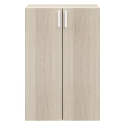 Porte battante effet chêne GoodHome Atomia H. 112,2 x L. 37,2 cm