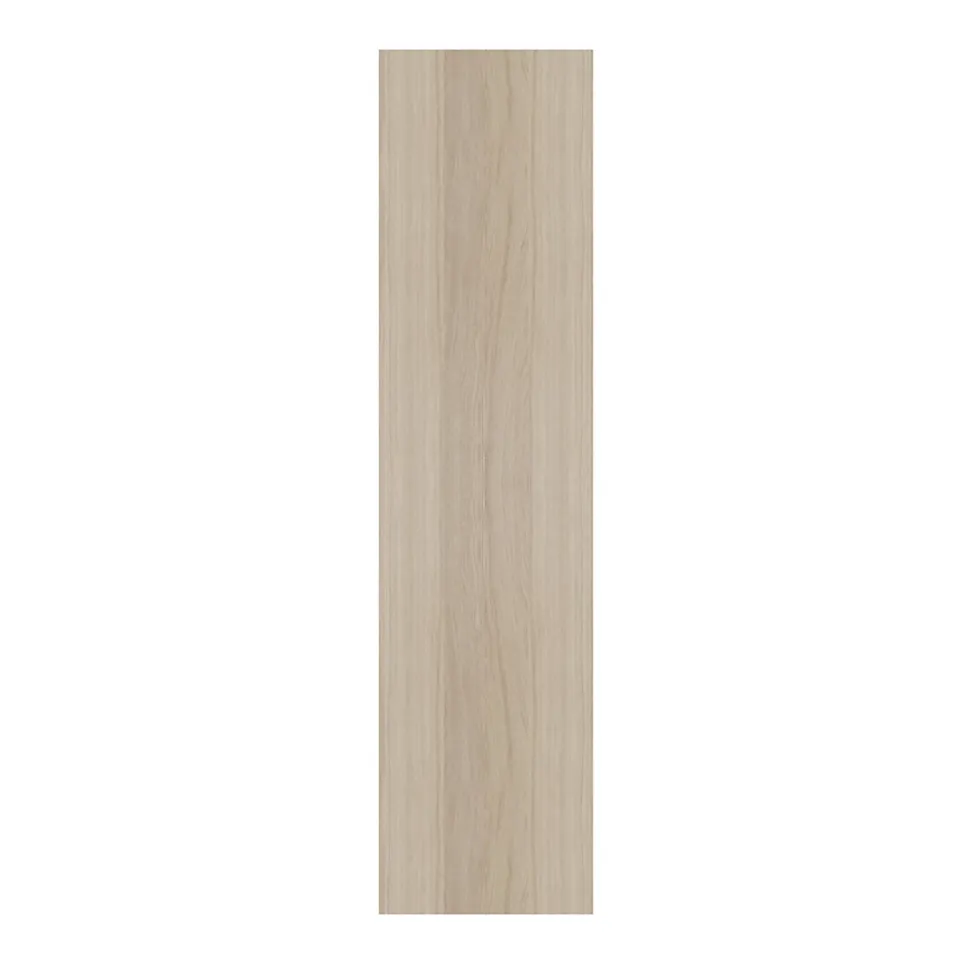 Porte battante effet chêne GoodHome Atomia H. 149,7 x L. 37,2 cm