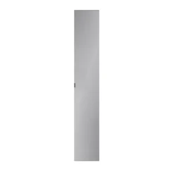Porte battante miroir argent GoodHome Atomia H 224,7 x L. 37,2 cm