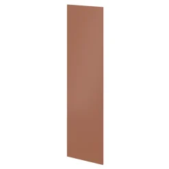 Porte battante terracotta GoodHome Atomia H. 187,2 x L. 49,7 cm