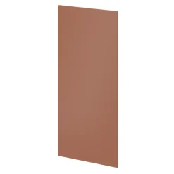 Porte battante terracotta GoodHome Atomia H. 112,2 x L. 49,7 cm