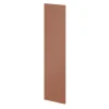 Porte battante terracotta GoodHome Atomia H. 149,7 x L. 37,2 cm